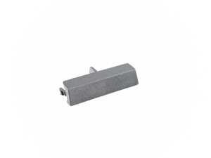 COVER, SEATBELT SLOT
