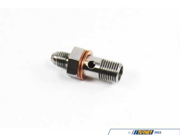 Rally Road Vanos Banjo Oil Supply Fitting vanosbosf1