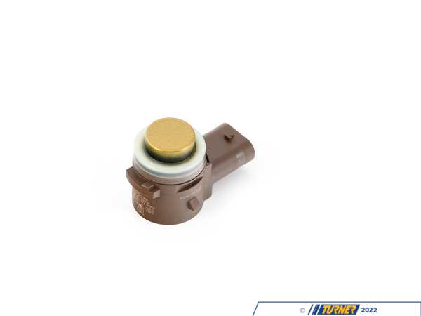 Genuine BMW ULTRASONIC SENSOR, GALVANIC 66206838619