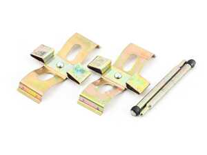 Genuine BMW Set Mounting Parts - 34111113667