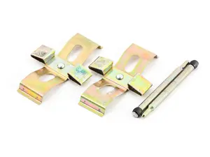 Genuine BMW Set Mounting Parts - 34111113667