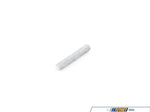 Genuine BMW Genuine BMW Stud Bolt - 07129905212 -E60 M5,E63 M6 07129905212