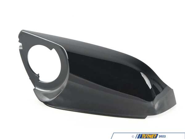Genuine BMW HOUSING LOWER SECTION, LEFT 51167498203