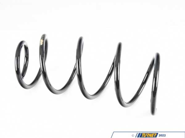 31336767368 - Front Coil Spring | Turner Motorsport