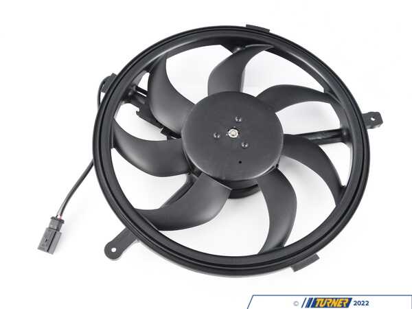 Genuine MINI Genuine MINI Radiator Fan 17422754854