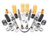 Ohlins Ohlins Road And Track Coilovers - AUDI B8 A4 A5 S4 S5 RS5 AUS MS00 View 1