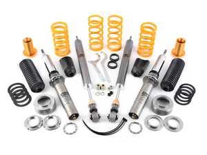 Ohlins Road And Track Coilovers - AUDI B8 A4 A5 S4 S5 RS5