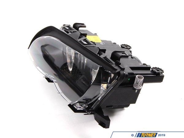Genuine European BMW E46 European Headlight Housing - Left 63127165773