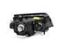 Genuine European BMW E46 European Headlight Housing - Left 63127165773 View 2