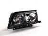 Genuine European BMW E46 European Headlight Housing - Left 63127165773 View 4