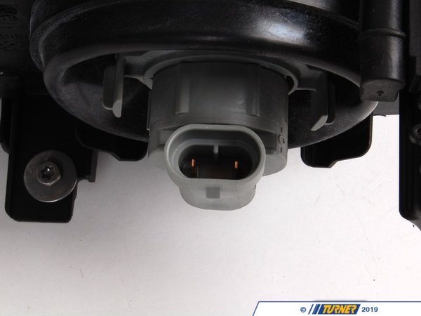 Genuine European BMW E46 European Headlight Housing - Right 63127165774