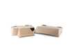 Genuine BMW Genuine BMW All Weather Floor Liners Front - Beige 82112220879 View 3
