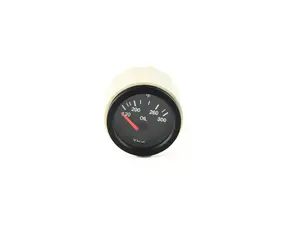 VDO Gauges VDO Vision Series Analog Gauges Oil Temp - Priced Each  - (NO LONGER AVAILABLE)