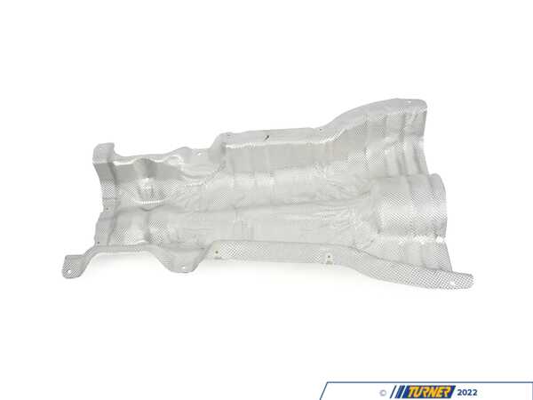 Genuine BMW FUEL TANK HEAT INSUL 51487394748