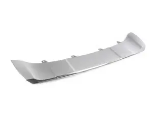 Genuine BMW F16 Cover, Bumper Front Xtravagance - 51117349364