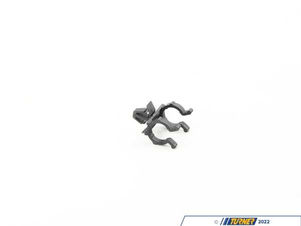 Genuine MINI CABLE HOLDER 61136784633