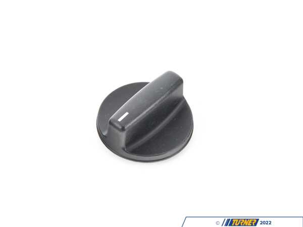 Genuine BMW Genuine BMW Knob Temperature - 64111387324 - E36,E36 M3 64111387324