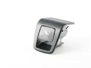 COVER ISOFIX CENTER