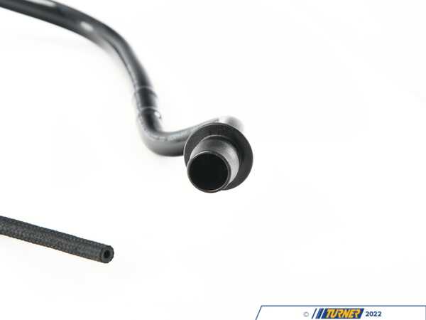 Genuine BMW Genuine BMW Vacuum Pipe - 11667601154 - E71 11667601154