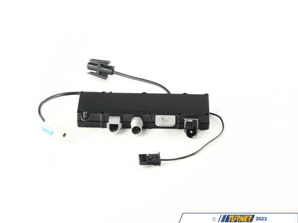 Genuine BMW Genuine BMW Amplifier/Trap Circuit - 65248352499 - E38,E39,E39 M5 65248352499
