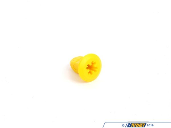 Genuine BMW Genuine BMW Expanding Nut Gelb - 51417000914 - E53 51417000914