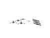 Genuine BMW Genuine BMW Slider F Sliding Headliner - 54107313922 54107313922 View 2