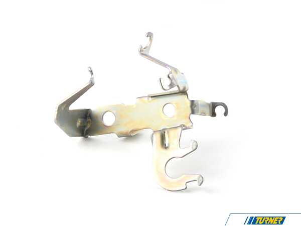 Genuine BMW BRACKET LEFT 34308094233