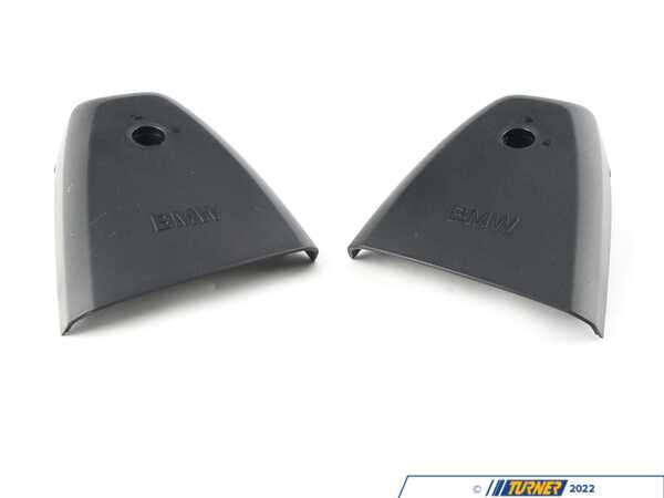 Genuine BMW SET OF PROTECTIVE CA 82792405963