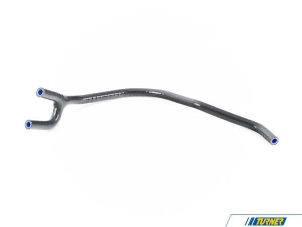 Genuine BMW Motorsport MS BMW Motorsport Coolant Hose For Exhaust Turbocharger - Euro M6 GT3 Coupe Only  11538419662