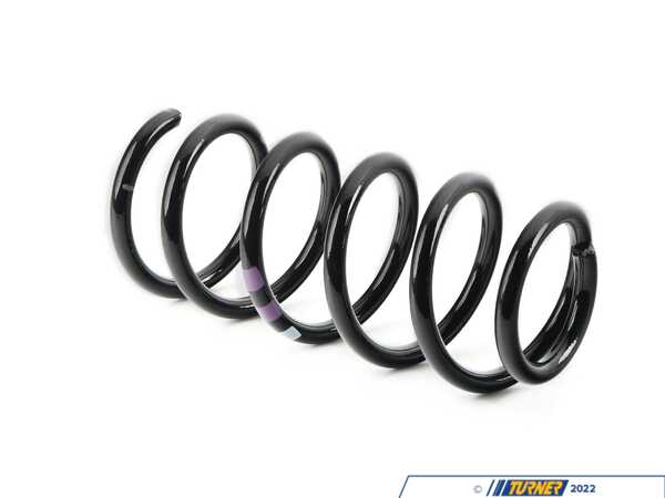 Genuine MINI Genuine MINI Rear Coil Spring 33536772780