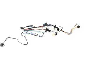 Genuine MINI Heater/air Conditioning Wiri - 64116938279
