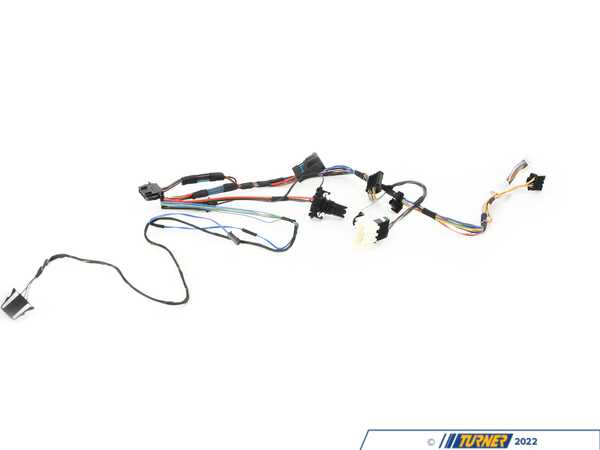 Genuine MINI Genuine MINI Heater/air Conditioning Wiri - 64116938279 64116938279