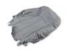 Genuine BMW Genuine BMW Cover Backrest, Leather N6Tt Grau - 52108253863 - E38,E39 52108253863 View 1