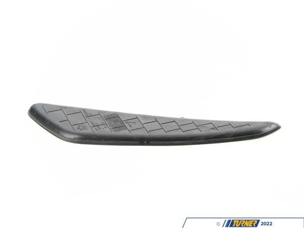 Genuine BMW Genuine BMW Insert Mat Velours, Left Schwarz - 51479136031 - E71,F16 51479136031