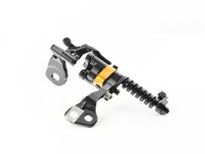 Genuine BMW Left Trunk Lid Hinge - 41627054049