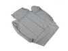 Genuine BMW Genuine BMW Seat Cover Leather N6Tt Grau - 52108252305 - E38,E39 52108252305 View 1