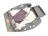 Genuine BMW Genuine BMW Seat Cover Leather N6Tt Grau - 52108252305 - E38,E39 52108252305 View 3
