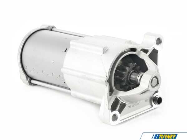 Genuine MINI Starter Motor - New 12415A07F96