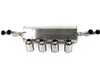 Dinan Dinan Free Flow Axle-Back Exhaust - Polished Tips - G30 M550 D660-0075 View 1