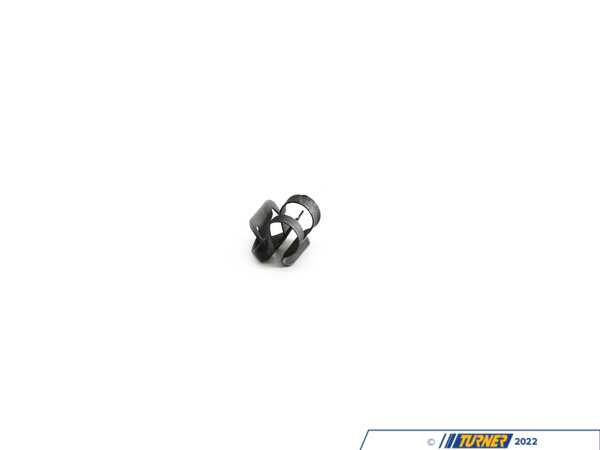Genuine BMW Genuine BMW Cable Holder - 22111093424 22111093424
