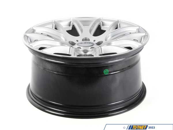 Alzor 18" Style 040 Wheels - Set Of Four - Mercedes Benz MB-040-18-00KT