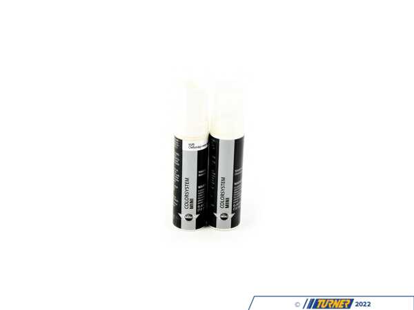 Genuine MINI Genuine MINI Paint Stick Oxford Green Iii - 51912360716 51912360716