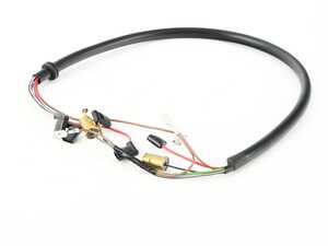 Genuine BMW Wiring Additional Instrument - 61121357591