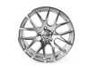 Alzor 18" Alzor Style 040 "Ready-To-Roll" Square Wheel & Tire Package - w/ Ironman Tires - BMW E9X Non-M 040-IM-235T View 5