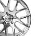 Alzor 18" Alzor Style 040 Wheel & Tire Package - w/ TPMS Sensors - 225/40ZR18 & 255/35ZR18 040-IM22540/255T View 5