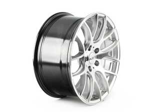 18" Alzor Style 040 Wheel & Tire Package - w/ TPMS Sensors - 225/40ZR18 & 255/35ZR18