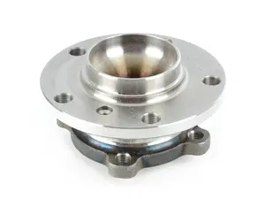 Wheel Hub With Bearing Assembly - Rear   33409813210