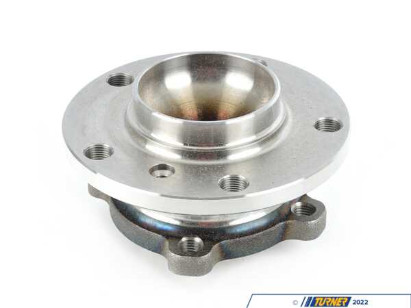 SKF Wheel Hub With Bearing Assembly - Rear   33409813210 BR930865