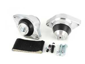 Polyurethane Motor Mounts - 80A - N55/N54 E8X/E9X