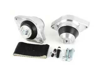 Polyurethane Motor Mounts - 80A - N55/N54 E8X/E9X